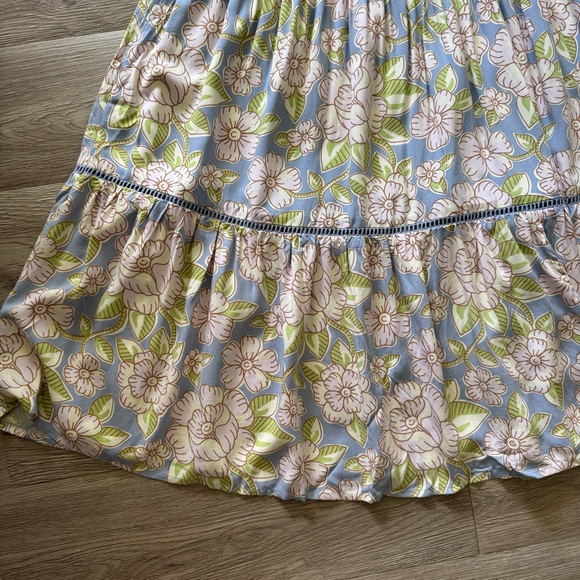 Womens Matilda Jane Dream chasers You Are Wonderful Midi Dress Size XS - Picture 13 of 14